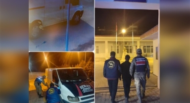 Şanlıurfa’da Bisikletli Çocuğa Çarpıp Kaçan Sürücü Yakalandı!