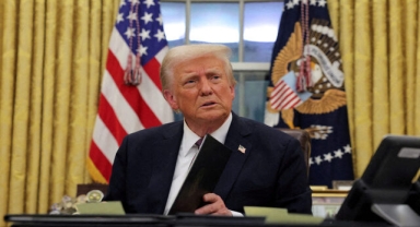 Trump için, Yemen Saldırısı Hakkında Sızıntı 