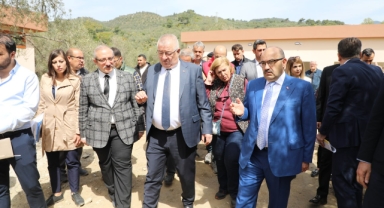 Antandros Antik Kenti’nde Turizm Hamlesi: Ziyaretçi Merkezi Geliyor