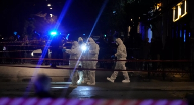 Atina'da Patlama: Hellenic Train Ofisi Yakınında Bomba Patladı