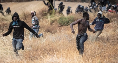 Avrupa'ya Düzensiz Göç Azaldı: İnsan Hakları Savunucuları Uyarıyor