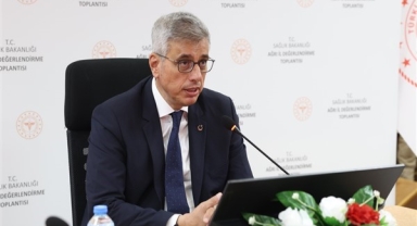 Bakan Memişoğlu, Bulgaristan ve Kuzey Makedonya Sağlık Bakanlarıyla Edirne'de İş Birliğini Güçlendirdi