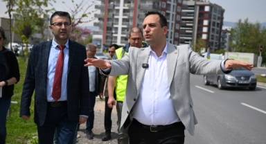 Bornova’da Trafiğe Neşter: Başkan Eşki’den Forum Bornova ve Hastane Bölgesine Stratejik Dokunuş