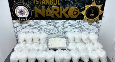İstanbul’da Uyuşturucuya Büyük Darbe: Başakşehir’de 880 Kilogram Skunk Ele Geçirildi