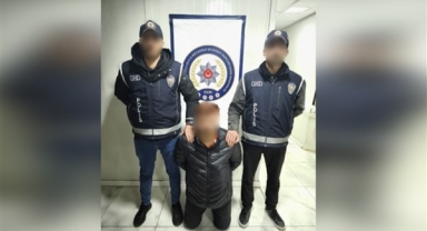 Kırmızı Bültenle Aranan Suç Örgütü Elebaşı İstanbul'da Yakalandı