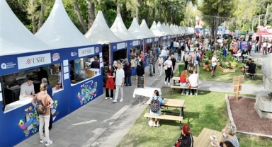 FoodFest Antalya 2025: Akdeniz Mutfağıyla Kültürel Zenginlik Buluştu