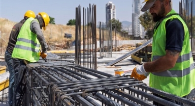 İzmir Eşrefpaşa Hastanesi'nde 549 Milyonluk Yeni Hizmet Binası Yükseliyor