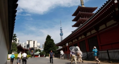 Japonya'da