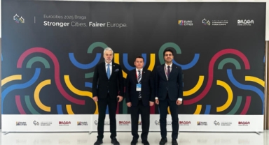 Osmangazi Belediyesi, Eurocities İklim Sözleşmesine İmza Attı