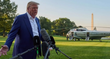 Trump'tan Ateşkes İhlaline Sert Tepki: İsrail ve İran'a Uyarı