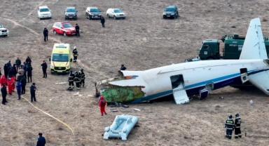 Azerbaycan Uçağını Vurduğu İddiası Güçleniyor: Yeni Ses Kayıtları Ortaya Çıktı