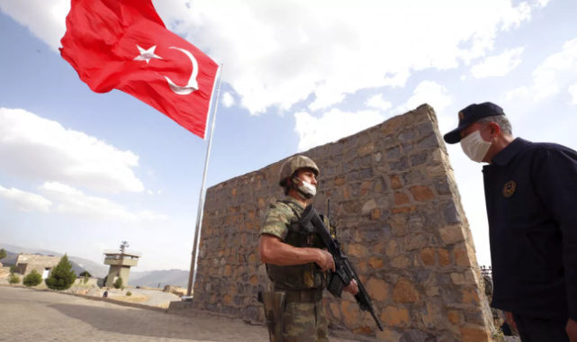 Kuzey Irak’ta Metan Gazı Faciası: 12 Türk Askeri Hayatını Kaybetti