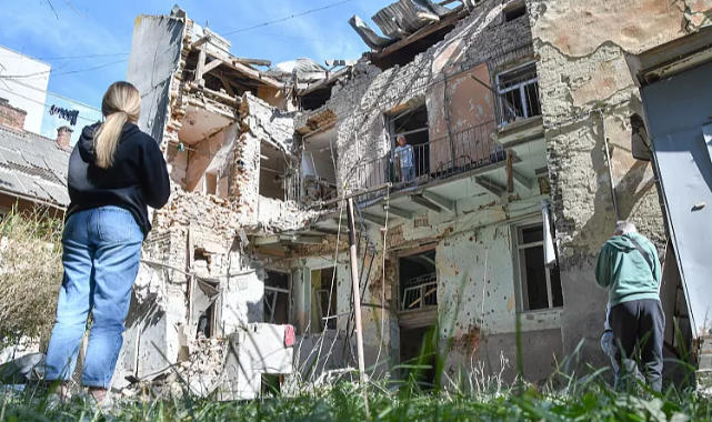 NATO, Ukrayna’ya ABD Yapımı Silahları Finanse Edecek: Trump’tan Sert Rusya Mesajı