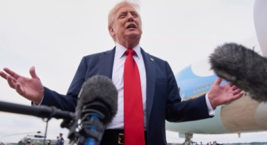 NATO, Ukrayna’ya ABD Yapımı Silahları Finanse Edecek: Trump’tan Sert Rusya Mesajı