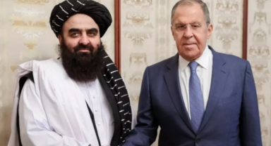 Rusya, Taliban Yönetimini Tanıyan İlk Ülke Oldu