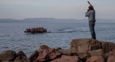 Yunanistan’ın Gavdos Açıklarında 750’den Fazla Kaçak Göçmen Kurtarıldı