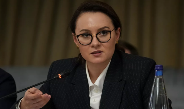 Zelenskiy, Başbakanlık İçin Yuliya Svyrydenko’yu Aday Gösterdi